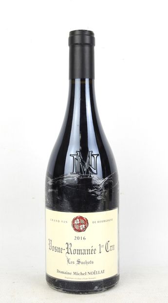 1 Bottle VOSNE ROMANEE Les Suchots 