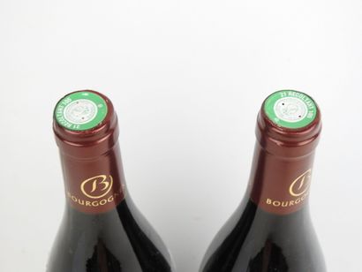 2 Bottles POMMARD La Croix Planée 