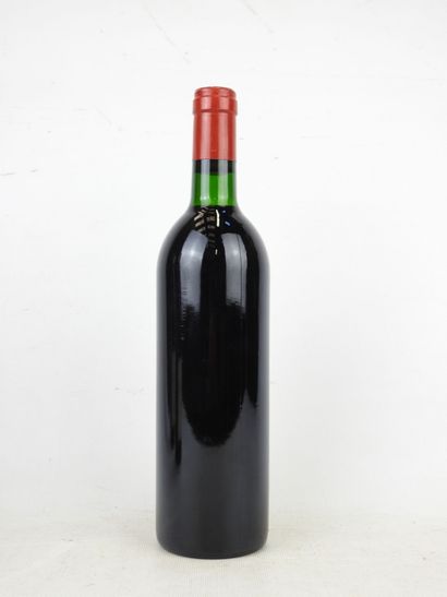 1 bottle Château Rauzan Gassies Margaux red...