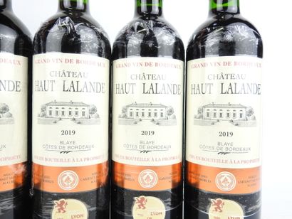 6 Bottles BLAYE 