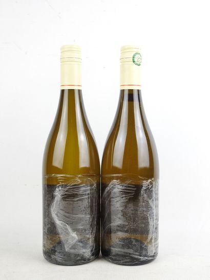2 Bottles CROZES HERMITAGE white 