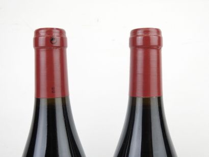 2 bottles Saint Joseph 