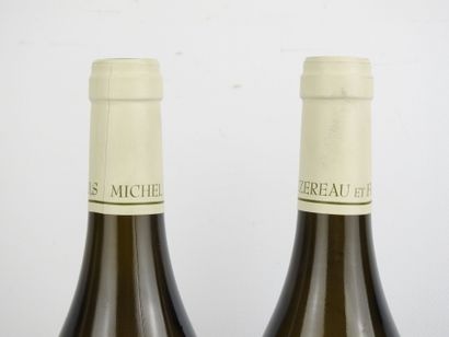 2 Bottles MERSAULT-Perrières 