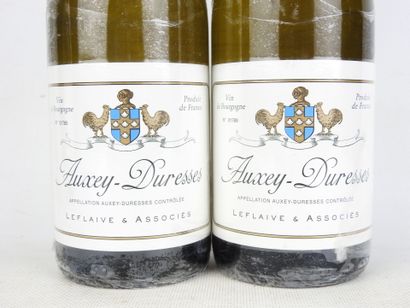 2 Bottles Auxey Duresses 
