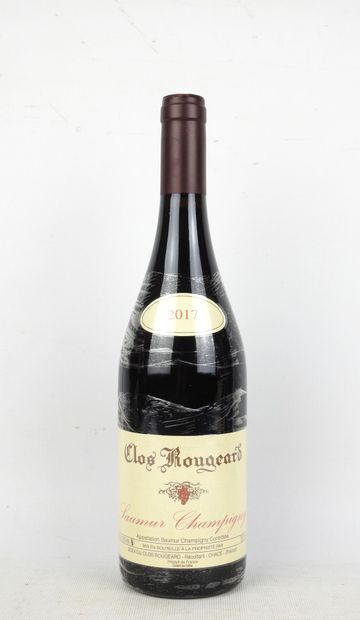 1 Bottle SAUMUR CHAMPIGNY Rouge Le Clos 