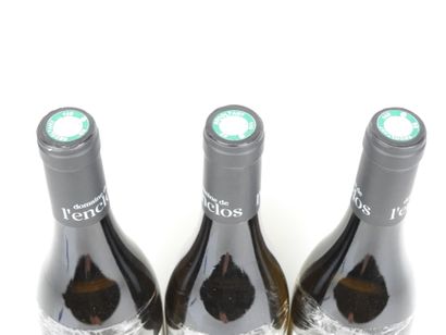 3 Bottles CHABLIS Vaudésir 