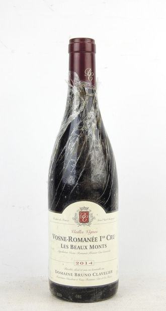 1 bottle Vosne Romanée 1er cru 