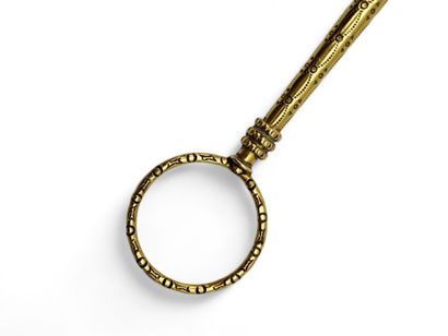 Yellow gold 750 thousandths and gilded metal...