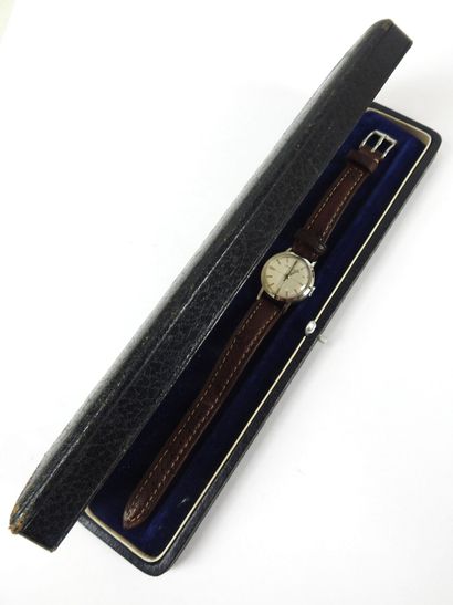 JAEGER LECOULTRE: Ladies' watch, stainless...