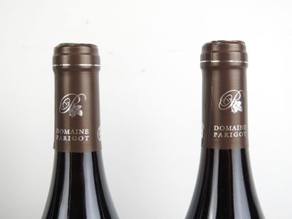 4 Bottles BOURGOGNE Rouge 