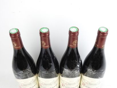 4 Bottles POMMARD La Croix Planée 
