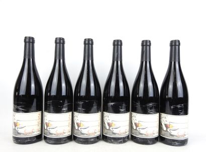 6 Bottles BOURGUEIL Jour de Soif 