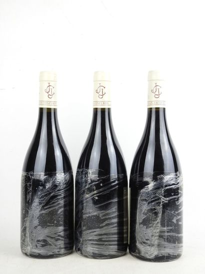 3 Bottle NUITS SAINT GEORGES Chaboeufs 