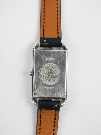 HERMES - Paris. Cape Cod model ladies' watch,...