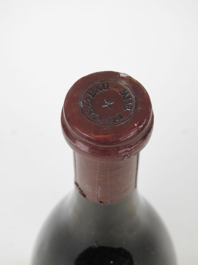 1 bottle Château de Pommard Jean-Louis Laplanche...