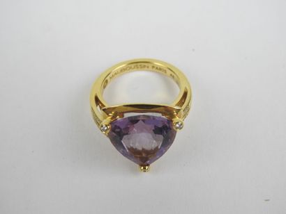 Mauboussin, mes couleurs à toi: 18ct yellow...