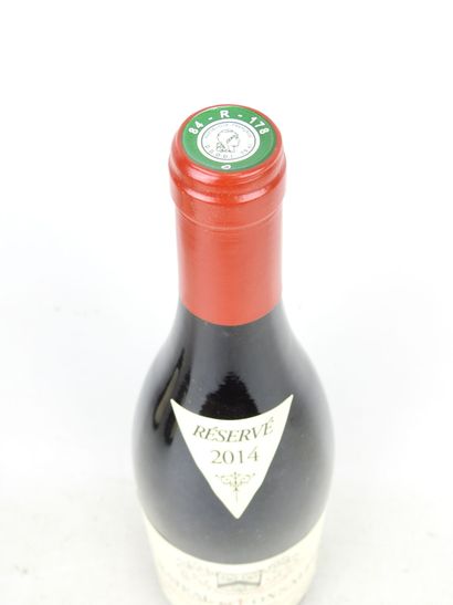 1 bottle Emmanuel Reynaud Château de Fonsalette...