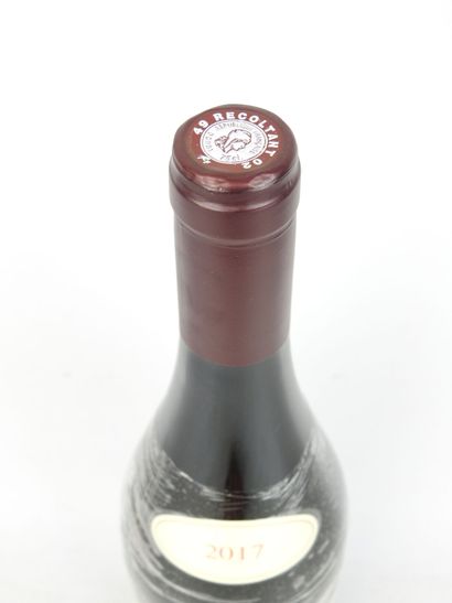 1 Bottle SAUMUR CHAMPIGNY Rouge Le Clos 