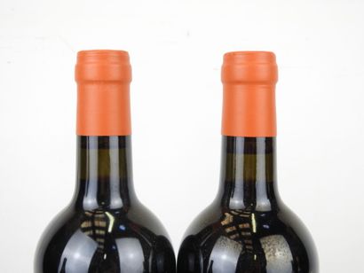 2 bottles Les Colalières Domaine D'Aupilhac...