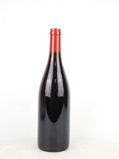 1 bottle Château des Tours Côtes du Rhône...