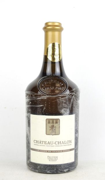 1 Bottle CHATEAU CHALON 