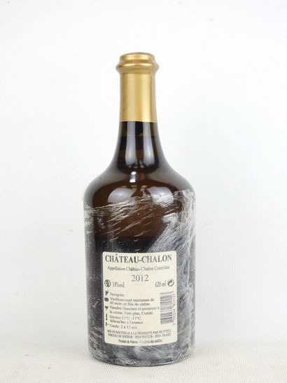 1 Bottle CHATEAU CHALON 