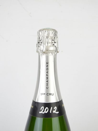 1 bottle Champagne Pierre Gimonet 