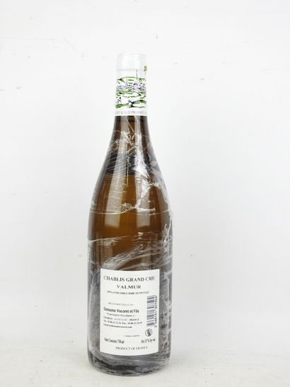 1 Bottle CHABLIS Valmur 