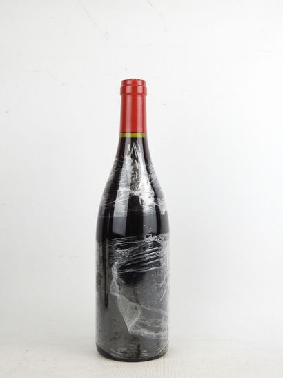 1 Bottle VACQUEYRAS 
