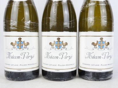 3 Bottles MACON Verze 