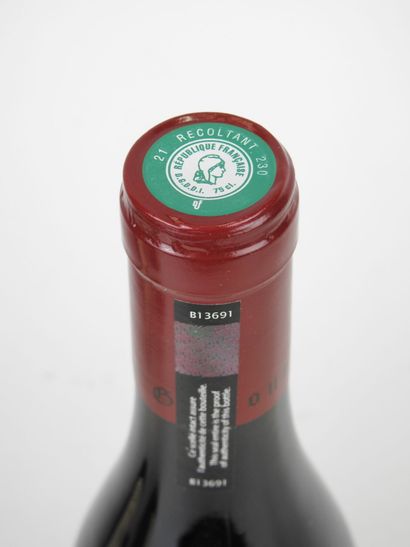 1 bottle Domaine Georges Roumier Grand Cru...