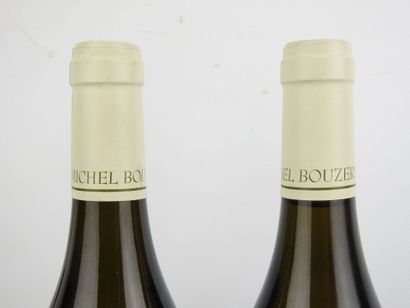 2 Bottles MERSAULT Les Tessons 