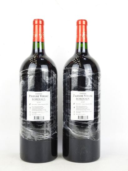 2 Magnums 