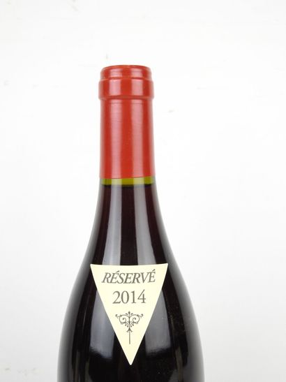 1 bottle Emmanuel Reynaud Chateauneuf du...