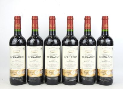 6 Bottles 