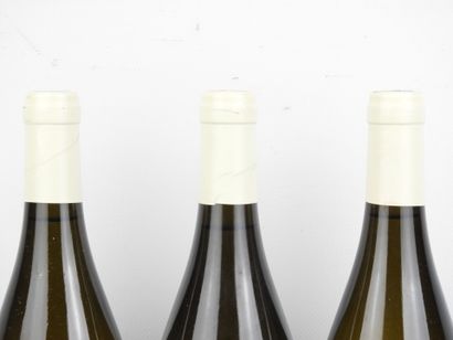 3 Bottles CHABLIS Village 