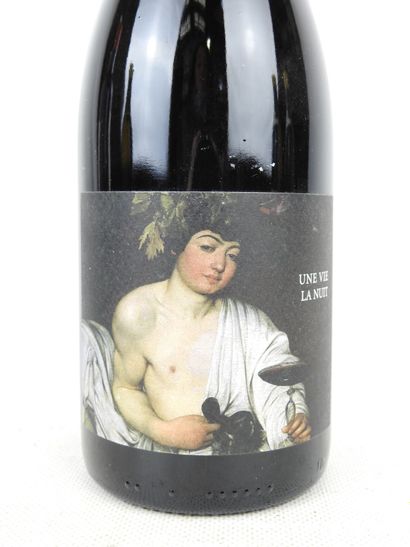 1 bottle Une vie la nuit Roussillon Cyril...