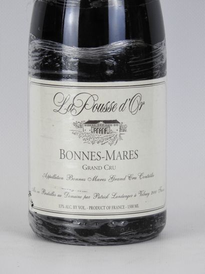 1 magnum Bonnes-Mares La Pousse d'Or 201...