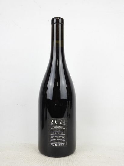 1 bottle Une vie la nuit Roussillon Cyril...