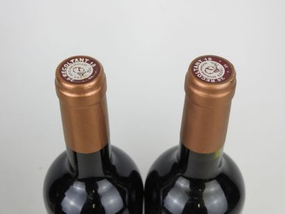 2 bottles Thierry Navarre Languedoc cuvée...