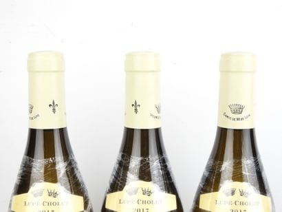 3 Bottles PULIGNY-MONTRACHET 
