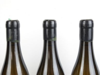 3 Bottles MEURSAULT Les Tillets 