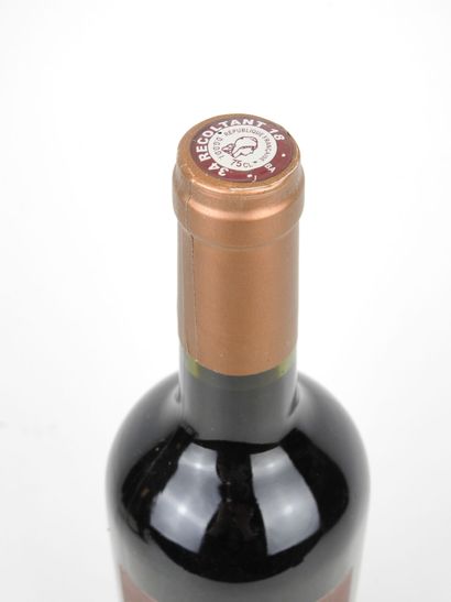 1 bottle Thierry Navarre Languedoc cuvée...