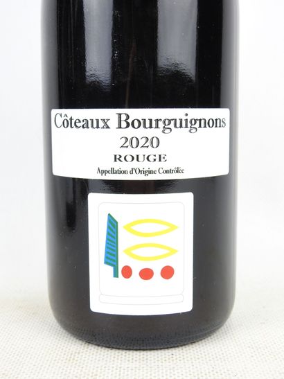 1 bottle Coteaux Bourguignons Prieure Roch...