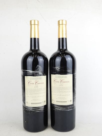 2 Magnums CORBIERES 