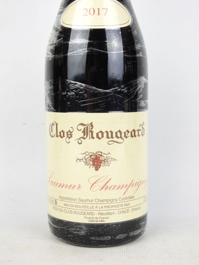 1 Bottle SAUMUR CHAMPIGNY Rouge Le Clos 