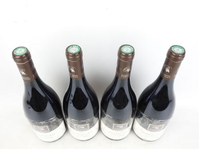 4 Bottles POMMARD Les Vignots 