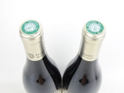 2 Bottles BEAUNE Rouge Les Tuvilains 