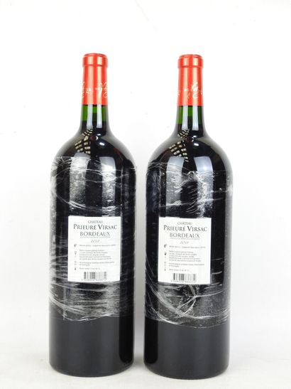 2 Magnums 