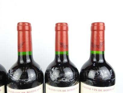 6 Bottles BLAYE 